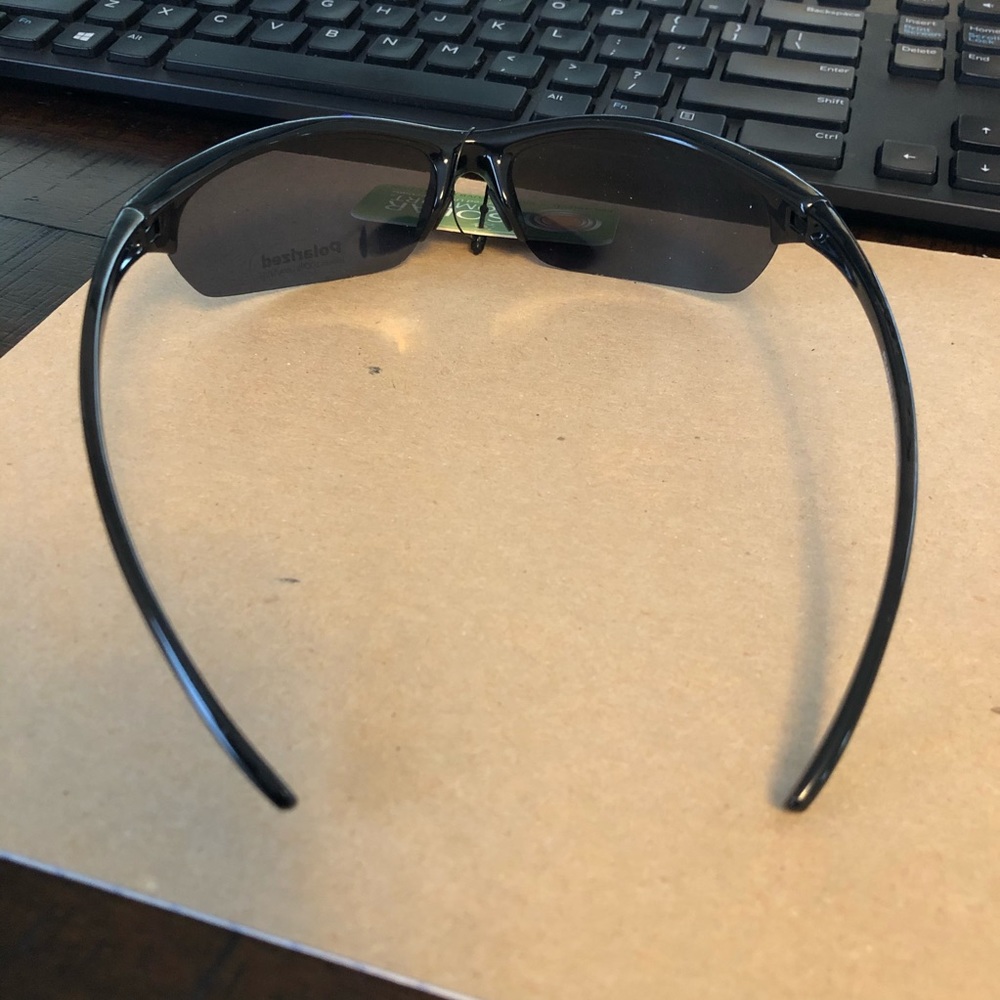 Solar Comfort Sunglasses NWT Polarized Lenses - Picture 3 of 8